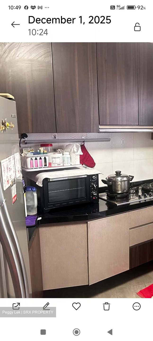 Blk 471 Segar Gardens (Bukit Panjang), HDB Executive #506806901